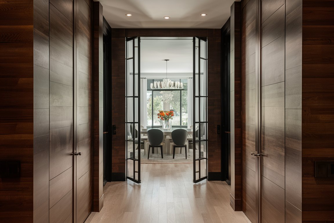 Top Trends in Interior Doors with Frames for 2024