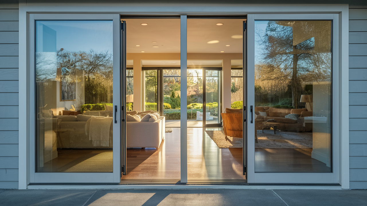 How to Maintain and Care for Your Patio Sliding Glass Doors