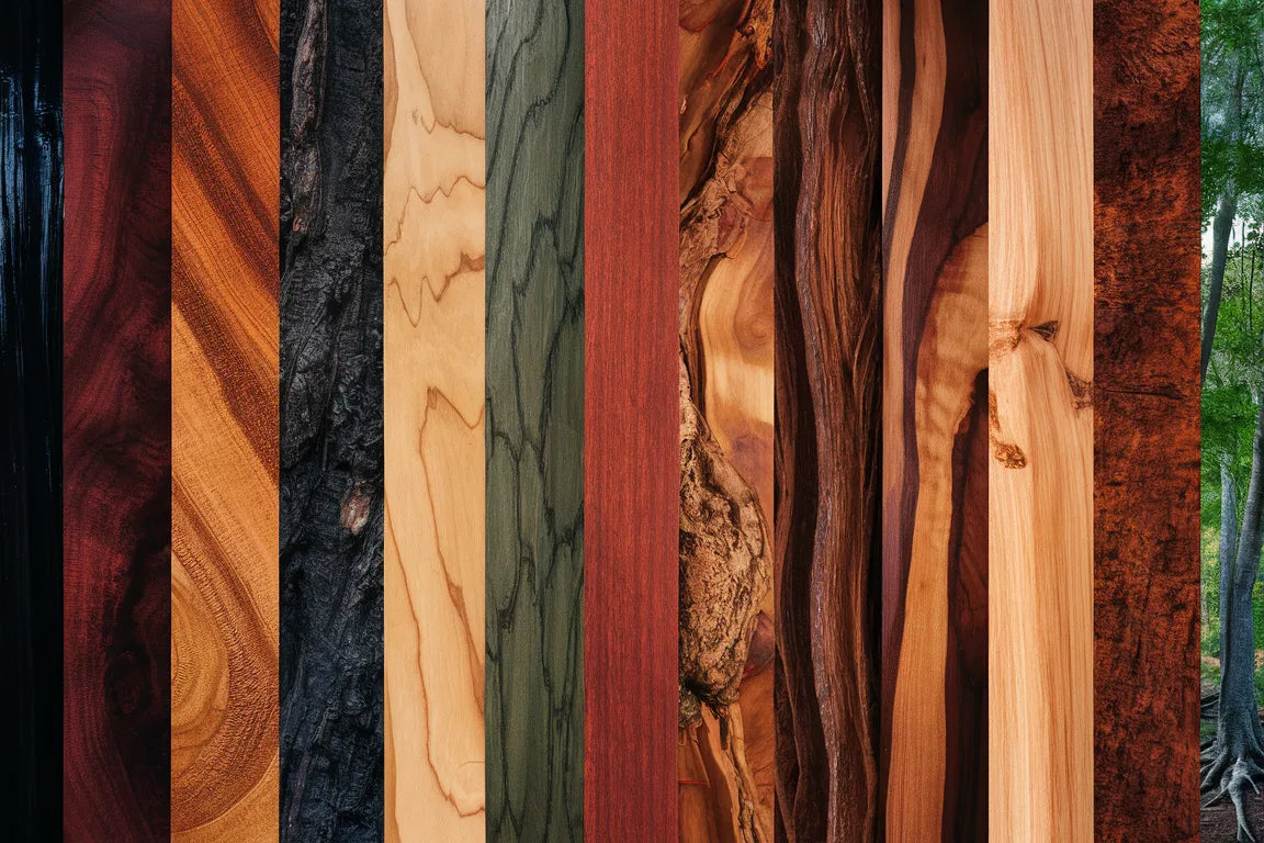 Top Choices: Best Wood for Exterior Doors
