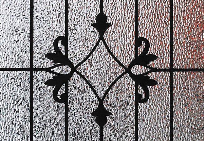 Wrought Iron - Pease Doors: The Door Store