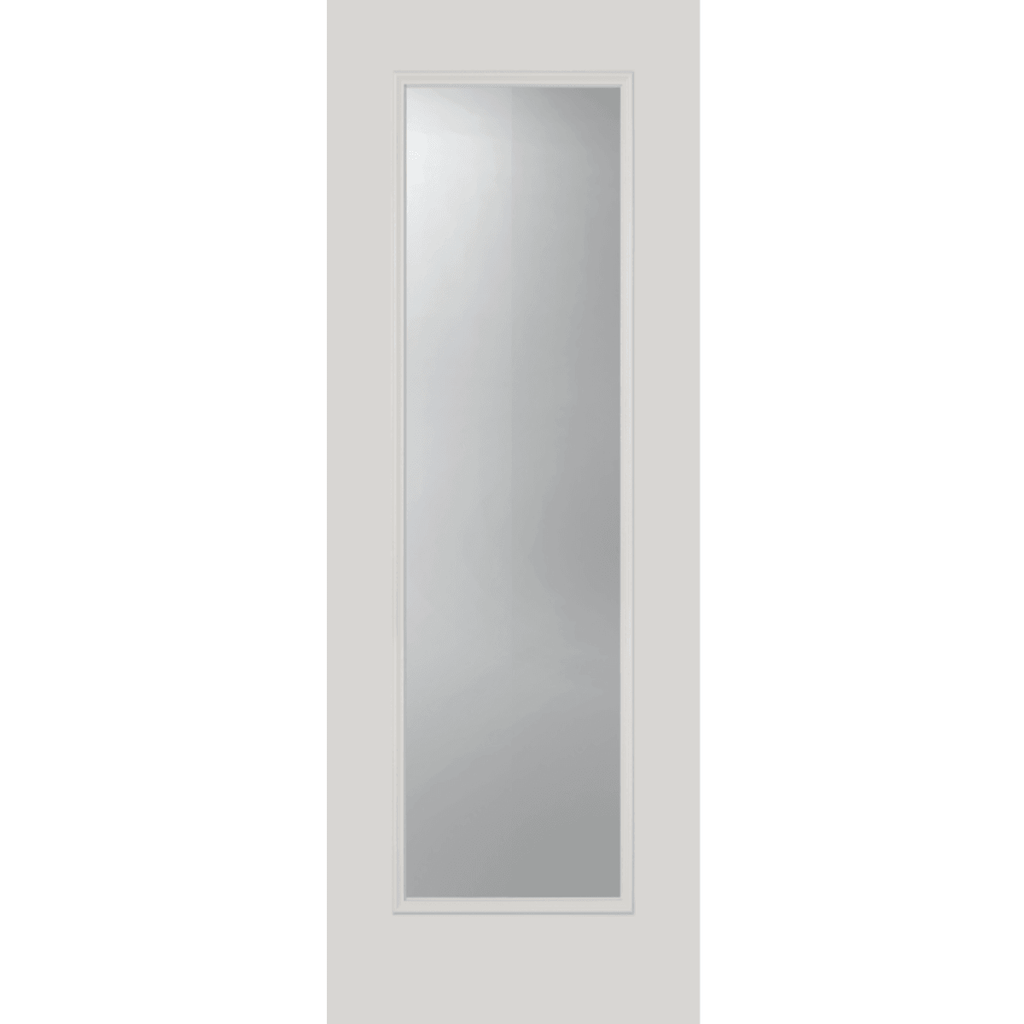 Tall Full Lite Door Glass - Pease Doors: The Door Store