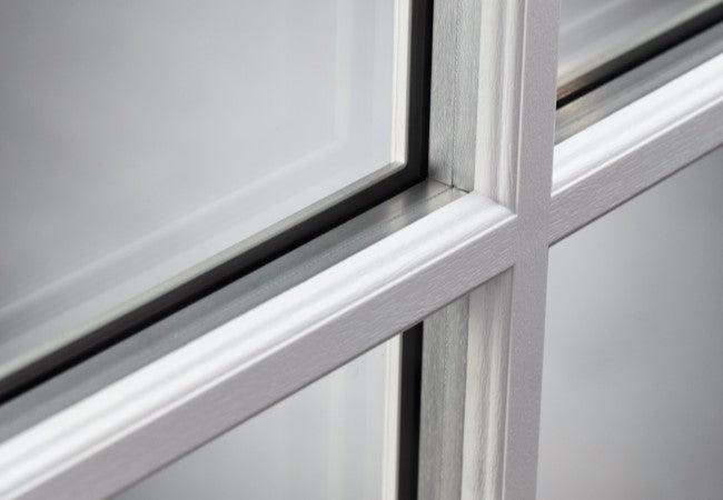 Simulated Divided Lite Door Glass - Pease Doors: The Door Store