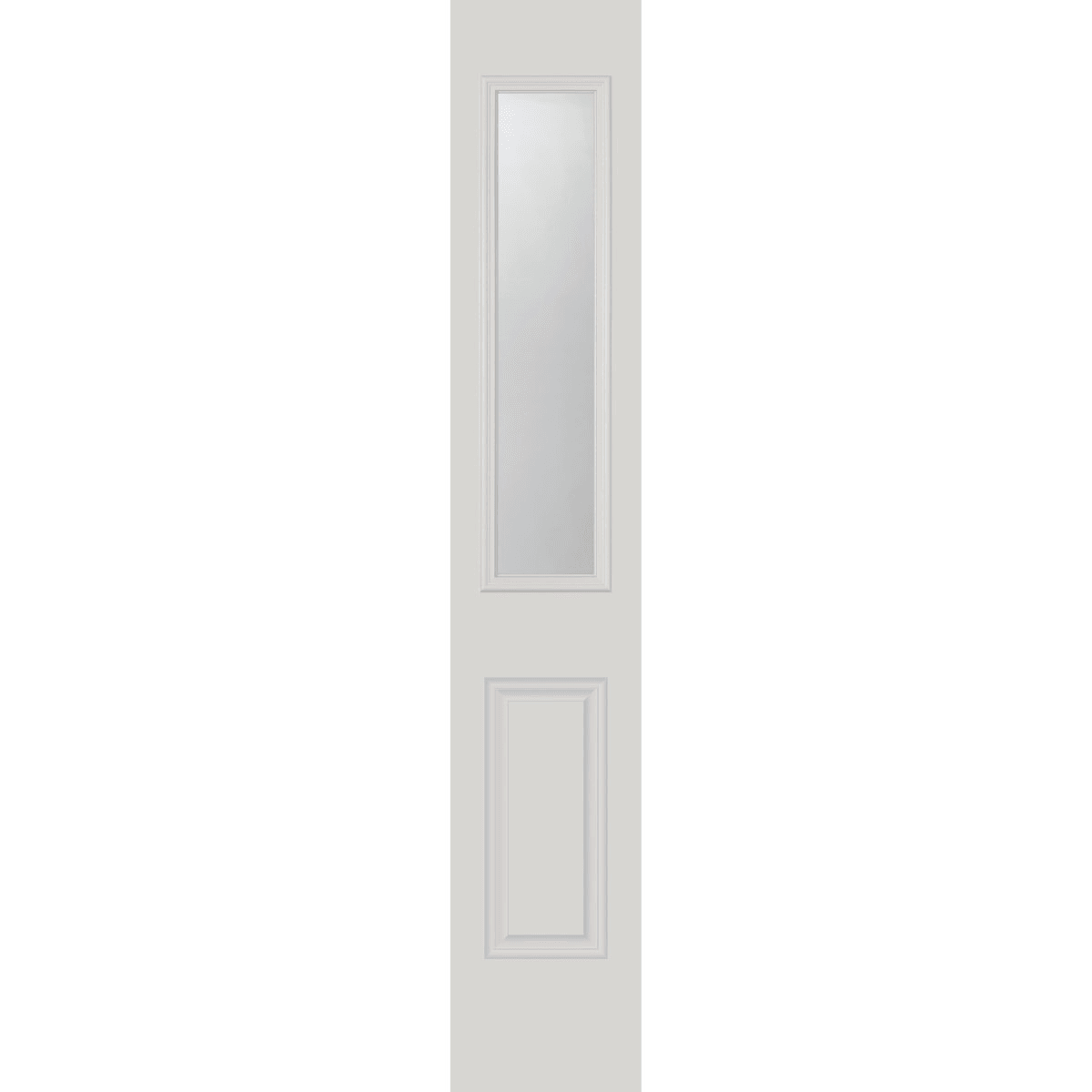 Half Sidelite Door Glass Pease Doors The Door Store