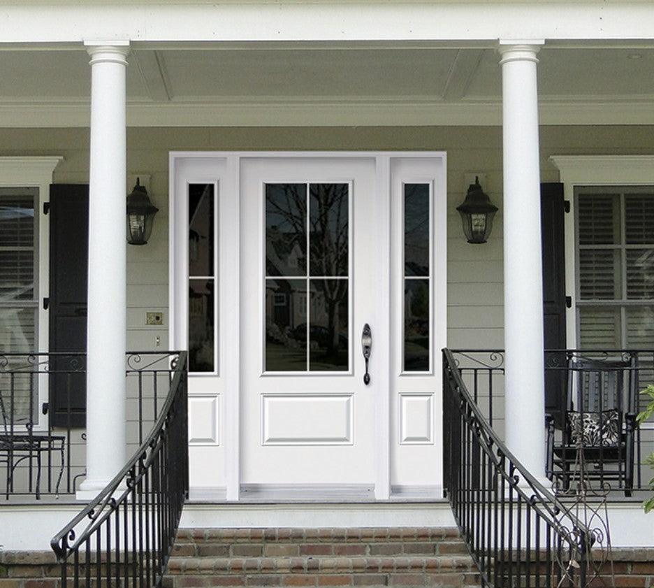 Clear Glass - Pease Doors: The Door Store