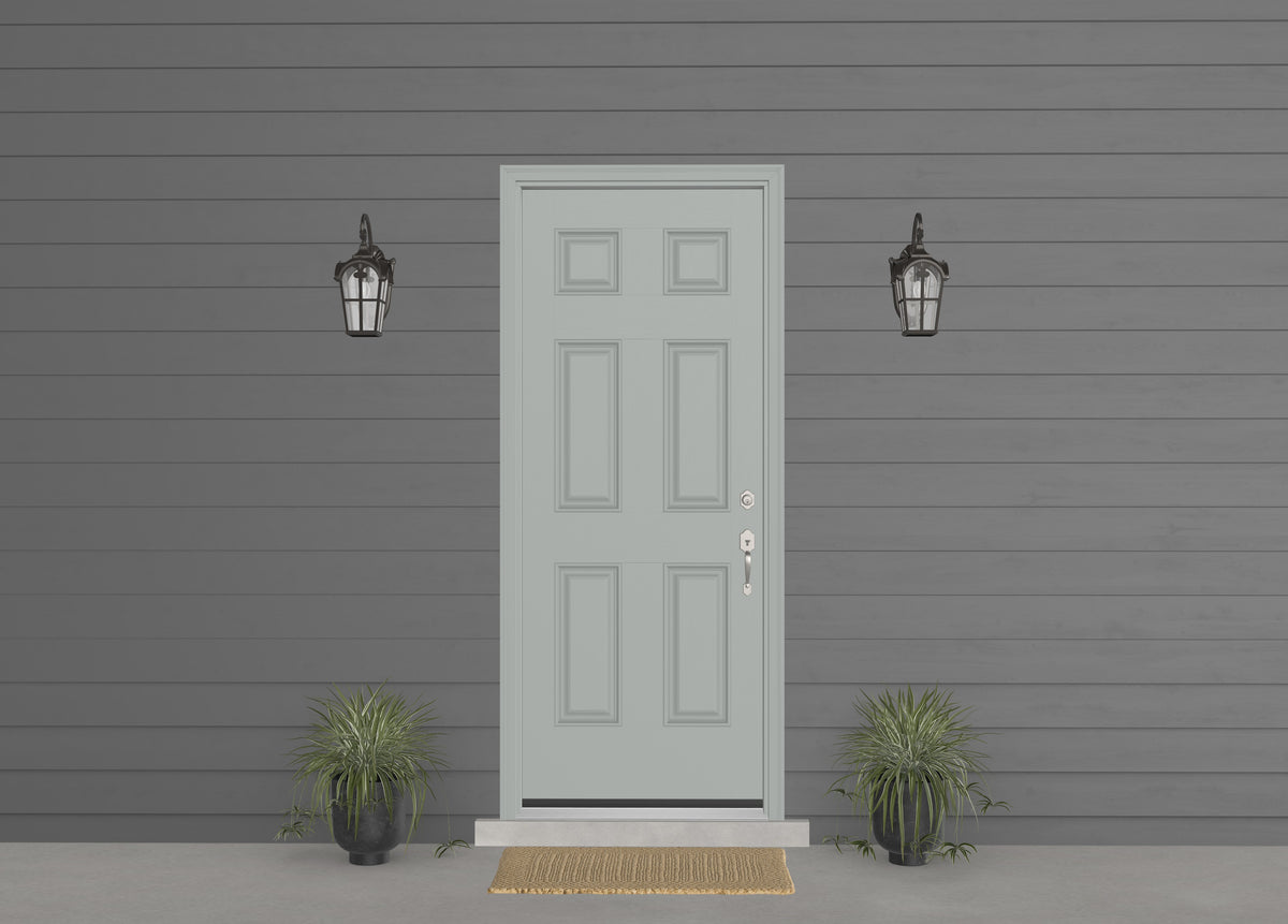 The Door Configurator - Build to Order Exterior Door System