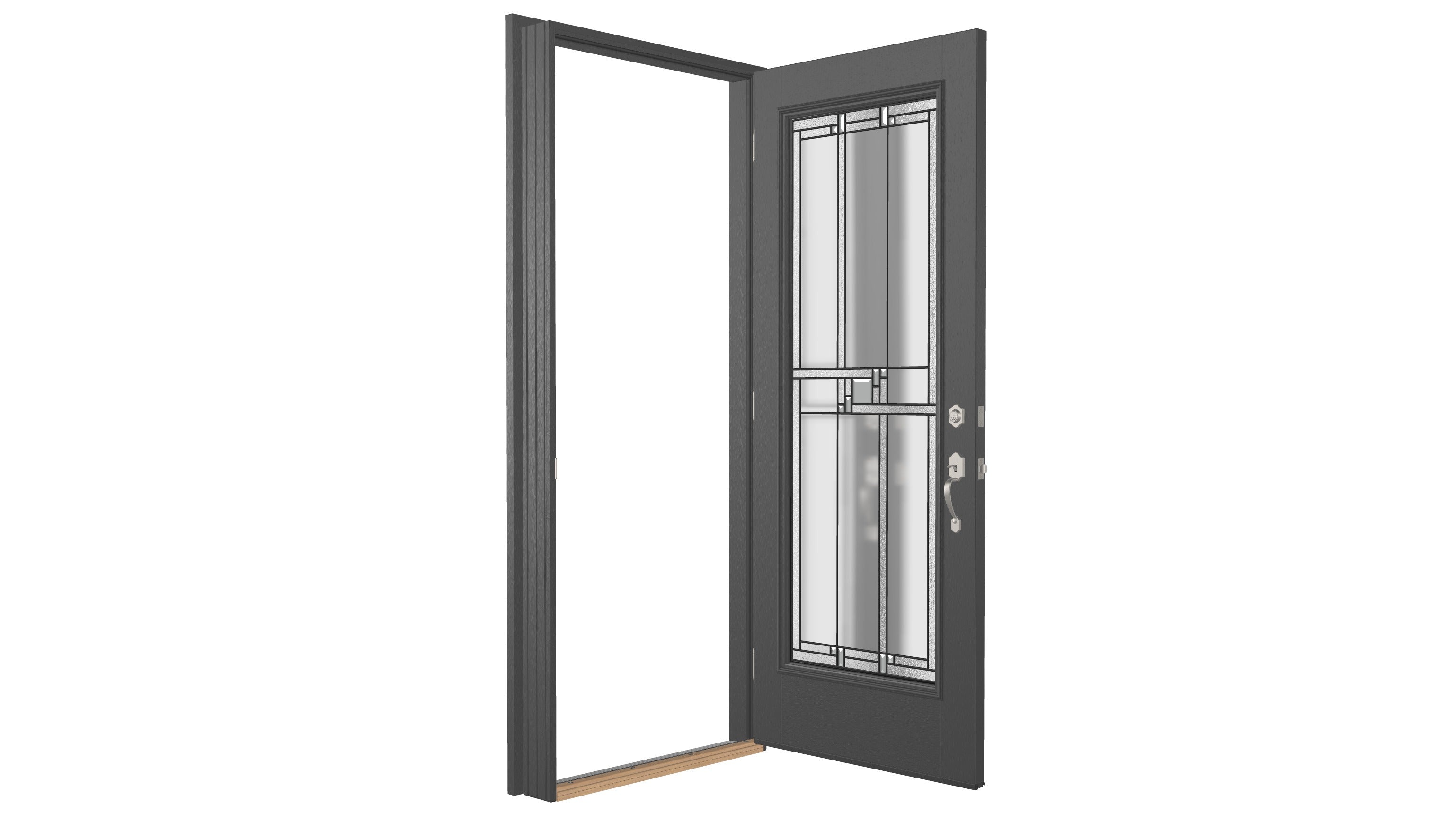 Exterior Front Doors with Glass | Pease Doors – Page 3 – Pease
