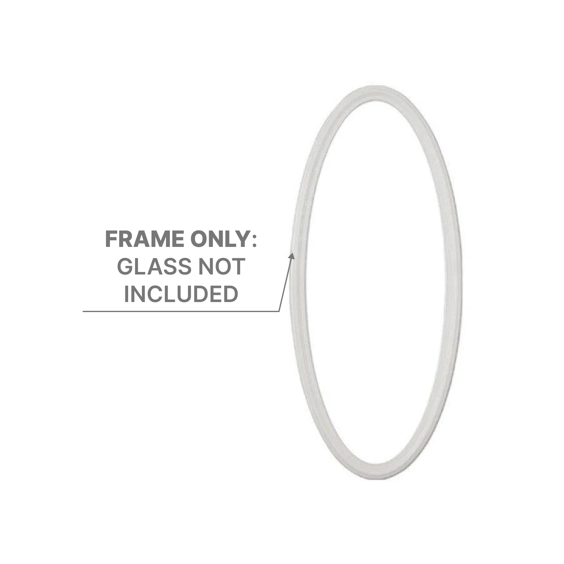 Medium Oval 18