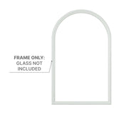 Round Top 24" x 38" Frame Kit