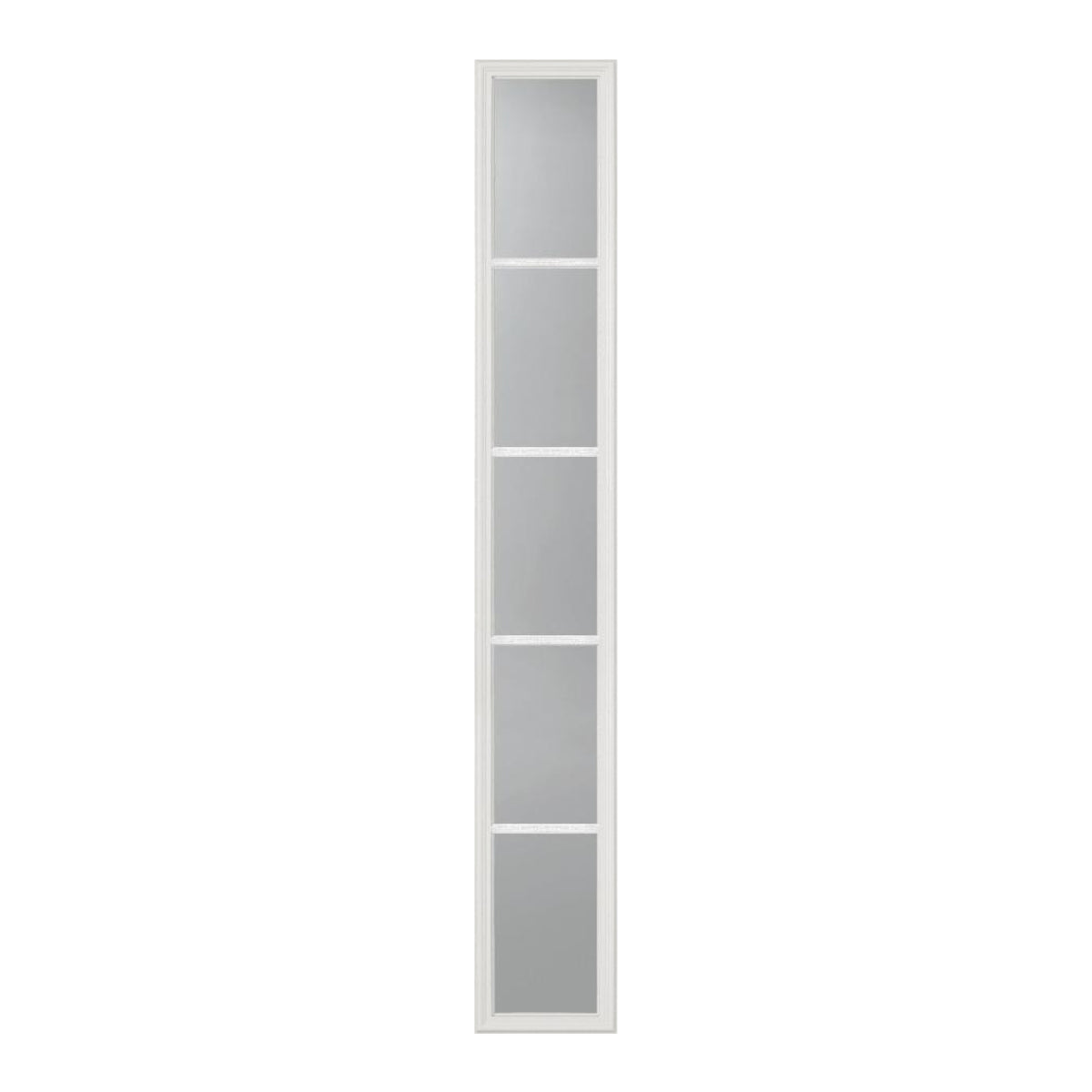Clear 5 Lite Glass and Frame Kit (Full Sidelite)