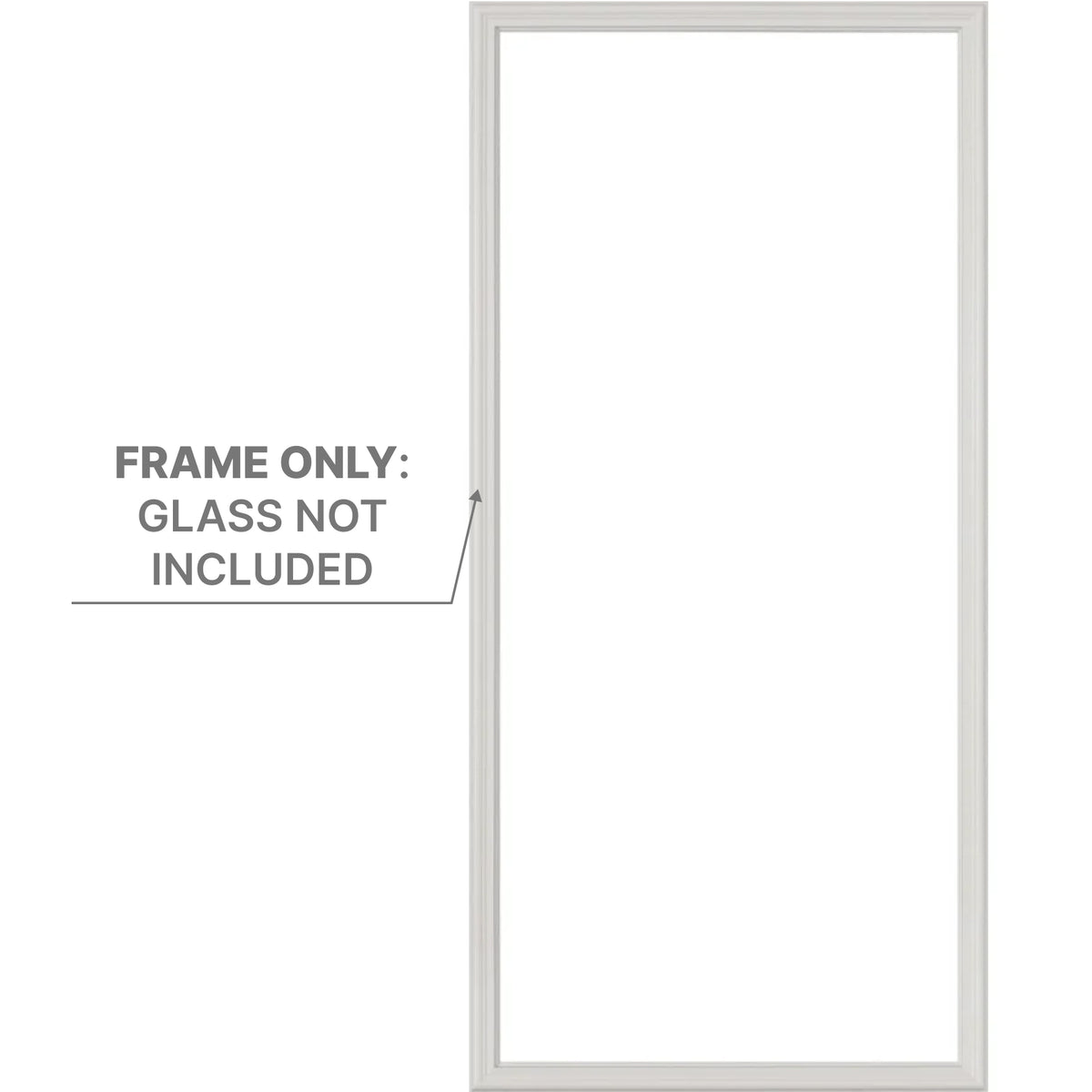 3/4 Lite Frame Kit