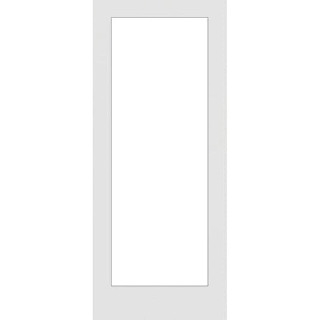 Smooth Fiberglass Entry Door Slab (Flush)