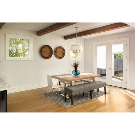 Raise & Lower Blinds Glass and Frame Kit (Half Lite)