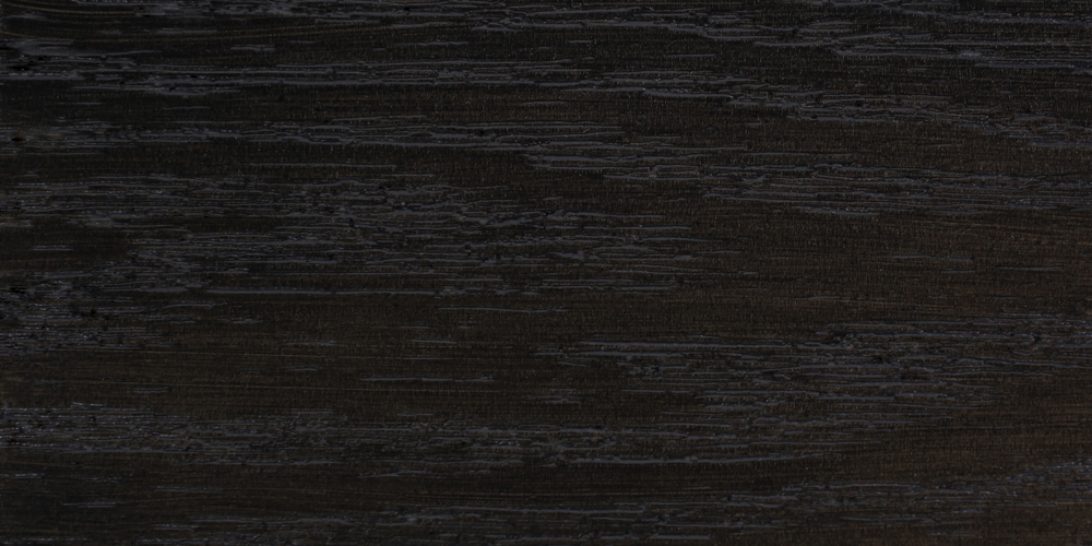 Carbon Black Gel Stain on Fiberglass