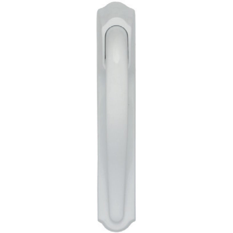 Aluminum Storm Door with Swappable Glass and Screen (Full View )