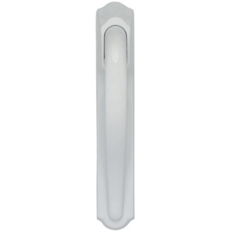 Aluminum Storm Door with Swappable Glass and Screen (Full View )