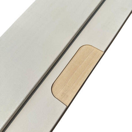 Exterior Prehung Framing Assembly for Single In-Swing Door (Primed Poplar Jambs)