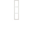 Half Sidelite Frame Kit with 3 Grids - Pease Doors: The Door Store