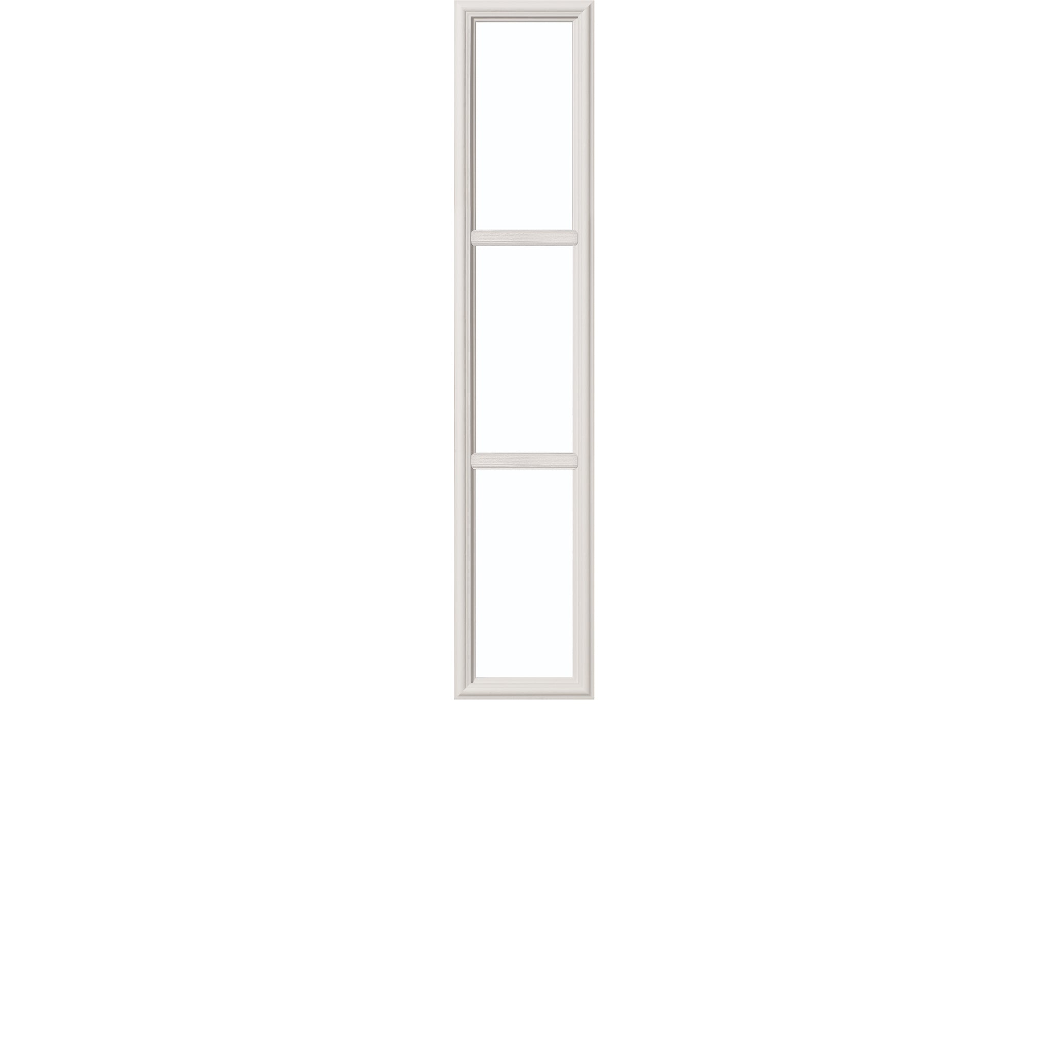3/4 Sidelite Frame Kit with 3 Grids – Pease Doors: The Door Store