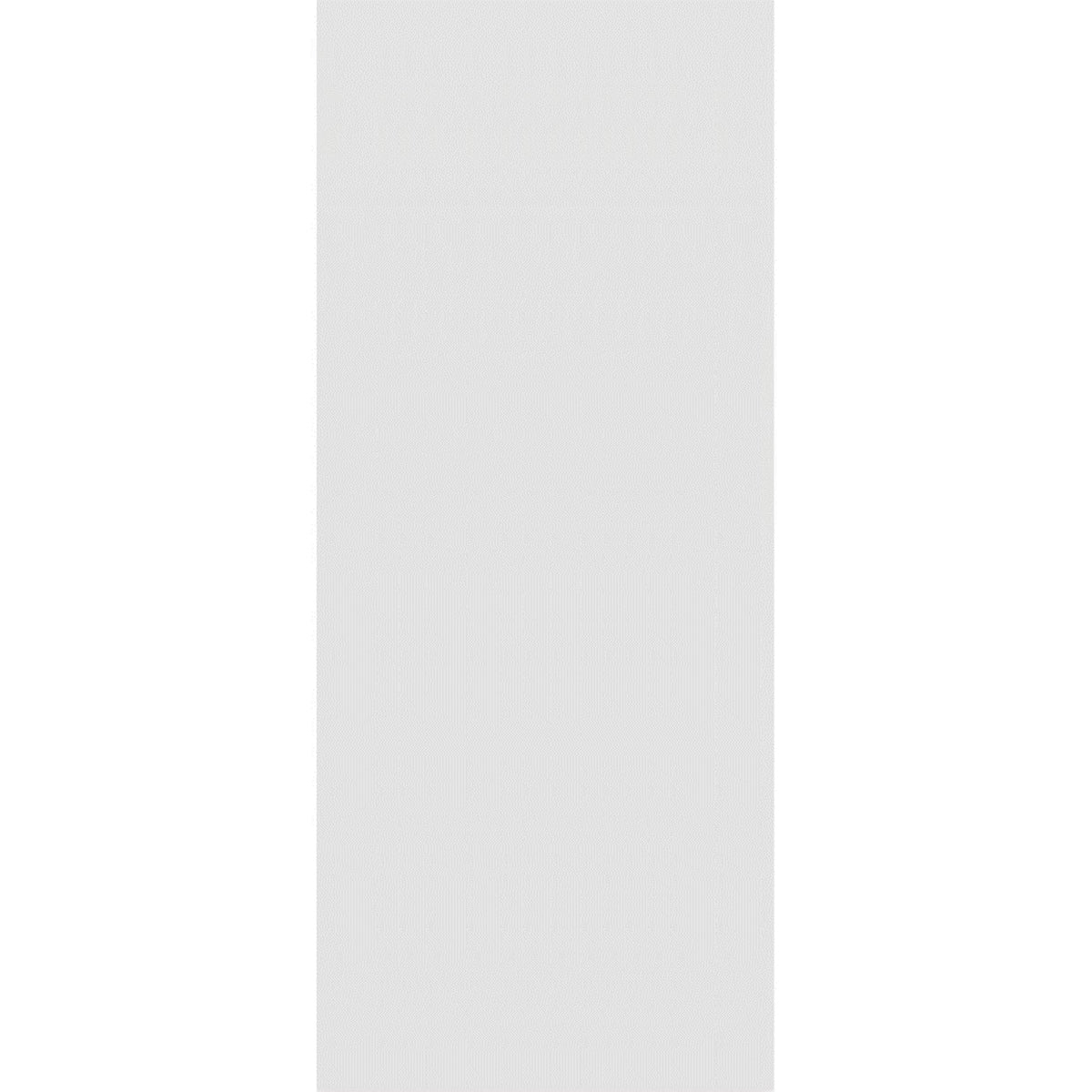 Oversize Trimmable Fiberglass Entry Door (Flush)