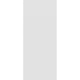 Oversize Trimmable Fiberglass Entry Door (Flush)