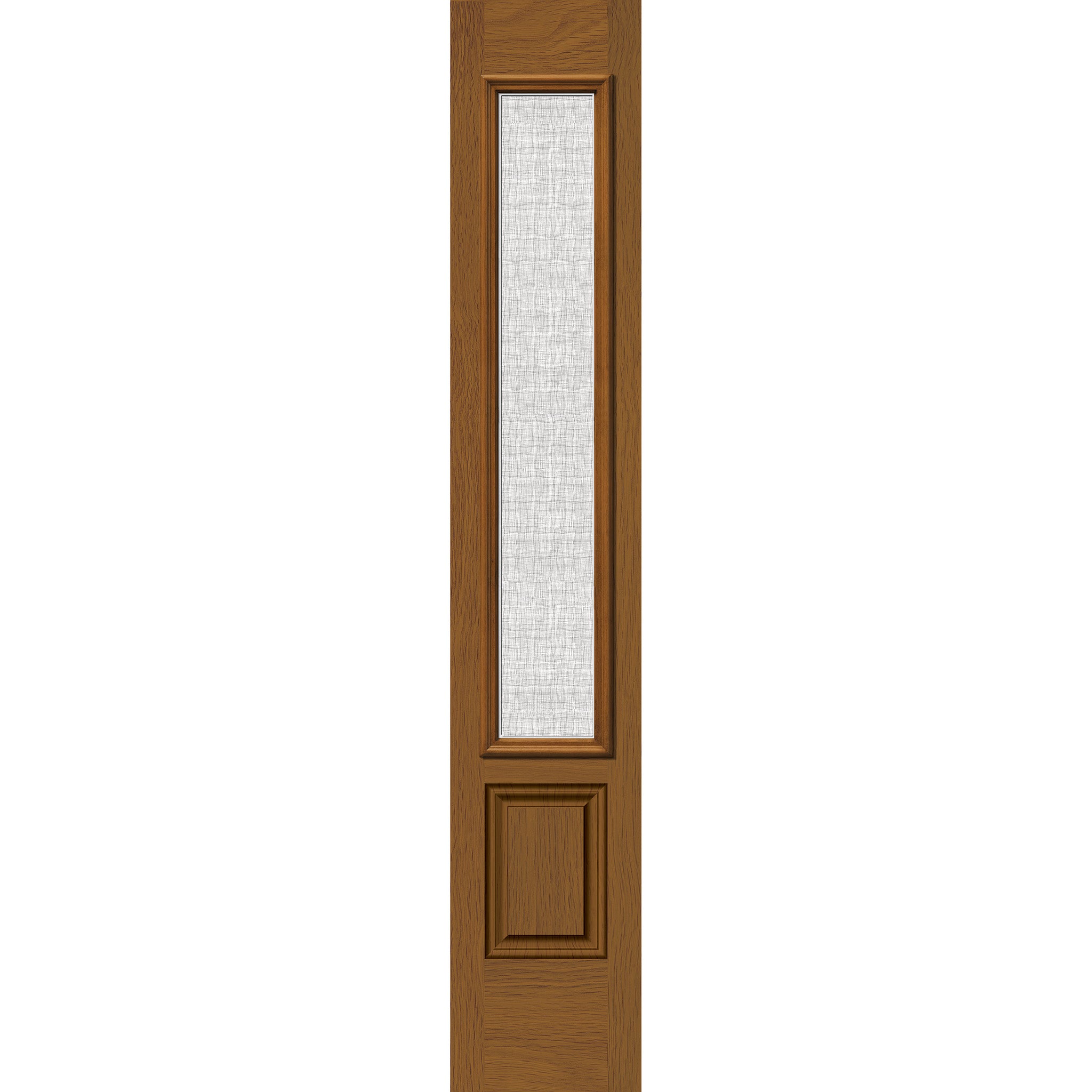 Woven Glass and Frame Kit (3/4 Sidelite) – Pease Doors: The Door Store