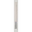 Raise & Lower Blinds Hurricane Impact Glass and Frame Kit (Tall Full Sidelite) - Pease Doors: The Door Store