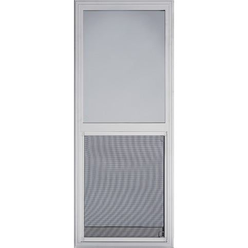 Venting 1 Lite Glass and Frame Kit (3/4 Lite 24