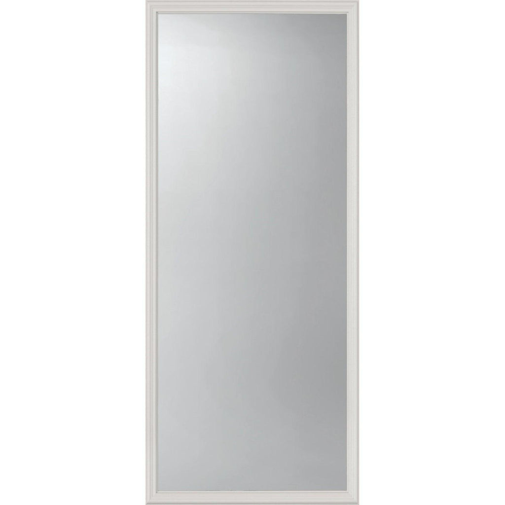 Clear 1 Lite Glass and Frame Kit (ADA Tall Full Lite 24" x 78" Frame Size) - Pease Doors: The Door Store