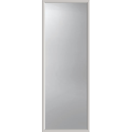White Flat Profile