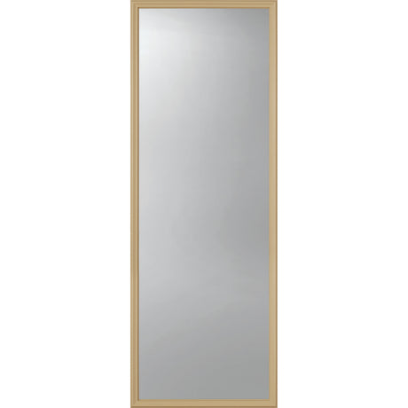 Clear 1 Lite Glass and Frame Kit (Full Lite)