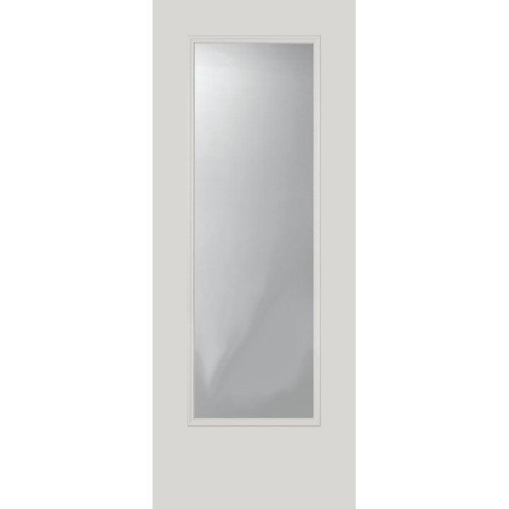 Clear 1 Lite Glass and Frame Kit (ADA Tall Full Lite 24" x 78" Frame Size) - Pease Doors: The Door Store