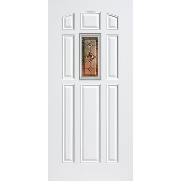 Wexford Glass and Frame Kit (9 Panel Lite) – Pease Doors: The Door