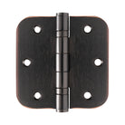 Interior stainless steel ball bearing door hinge 3.5 inch, Bronze