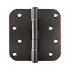 Stainless steel ball bearing door hinge 4 inch, Bronze