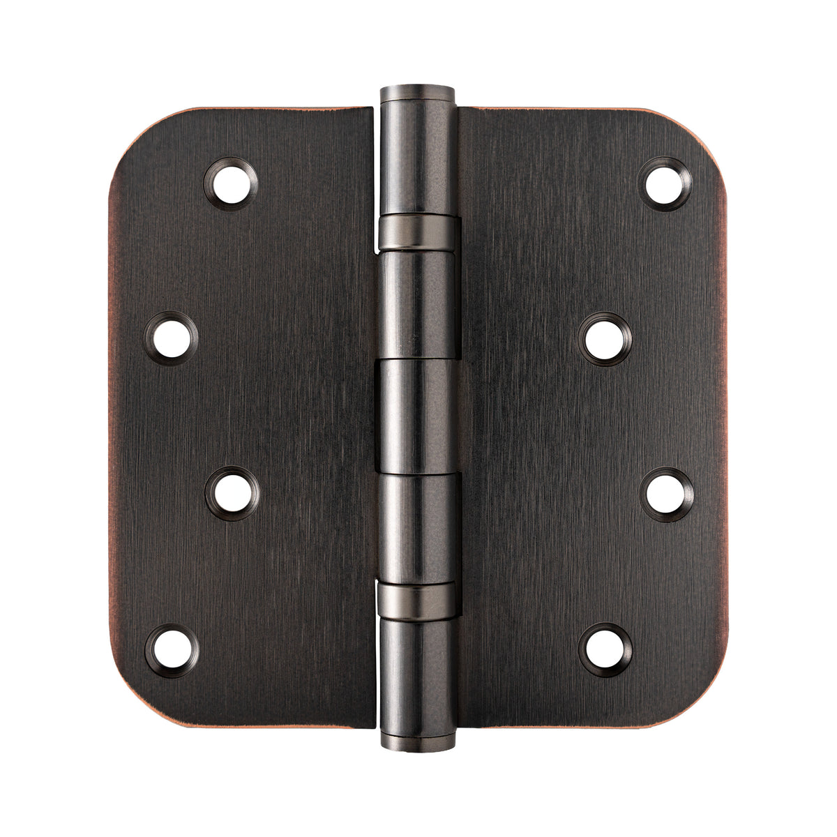 Stainless steel ball bearing door hinge 4 inch, Bronze