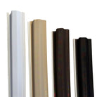 Mega reach weatherstripping for doors. 4 Different colors available.