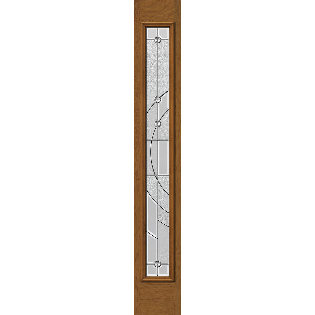 Moment Glass and Frame Kit (Full Sidelite) - Pease Doors: The Door Store