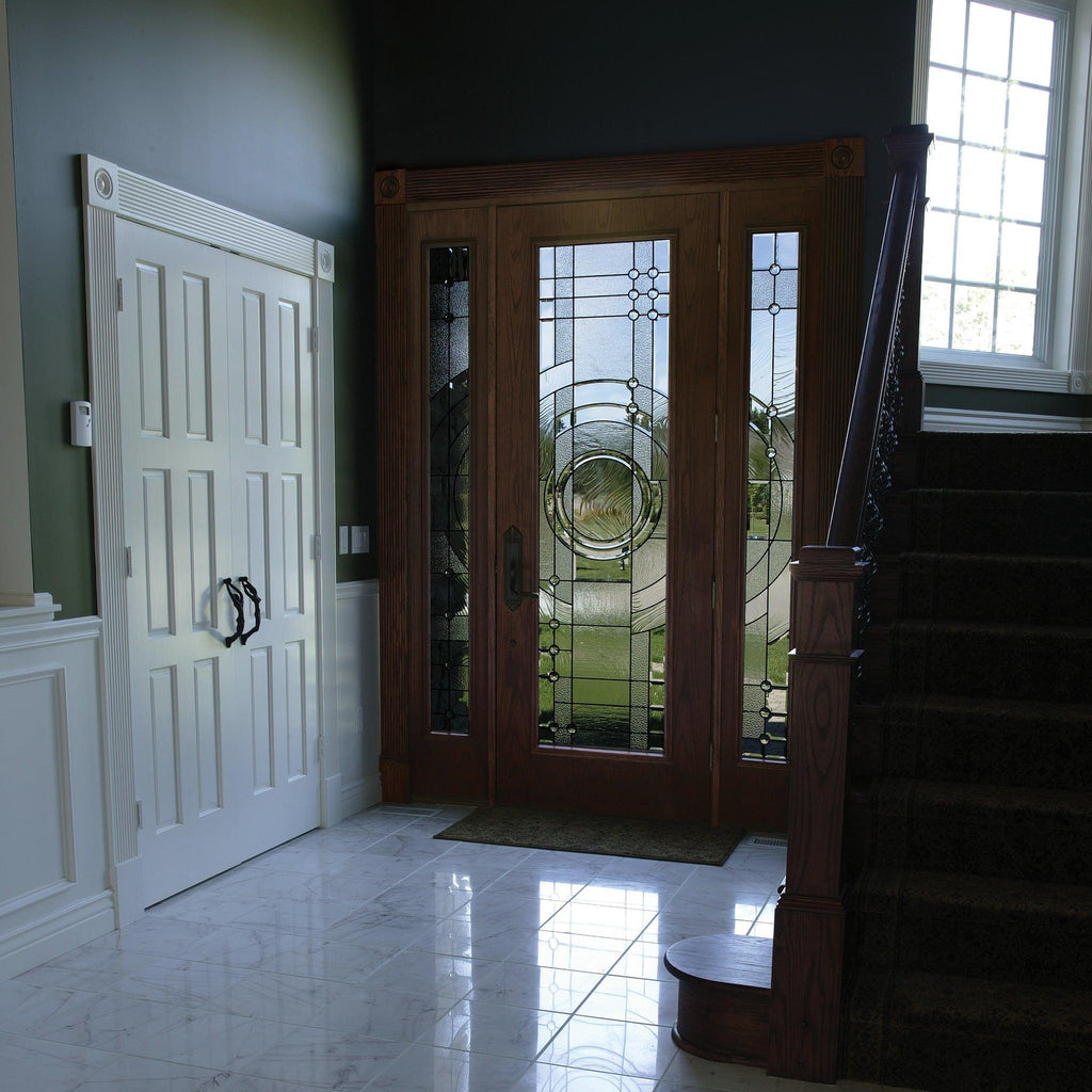 Moment Glass and Frame Kit (Tall Full Lite) - Pease Doors: The Door Store