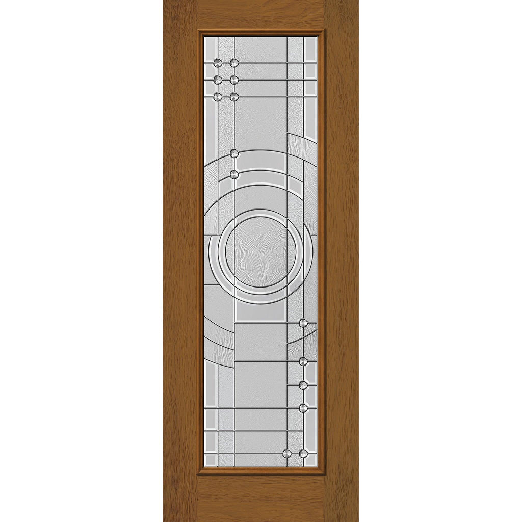 Moment Glass and Frame Kit (Tall Full Lite) - Pease Doors: The Door Store