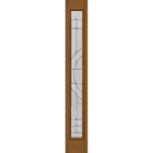 Moment Glass and Frame Kit (Tall Full Sidelite) - Pease Doors: The Door Store