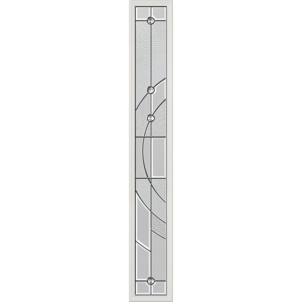 Moment Glass and Frame Kit (Full Sidelite) - Pease Doors: The Door Store