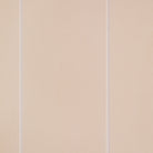 Close-up of the Fine Woodgrain fiberglass door surface with plank grooves