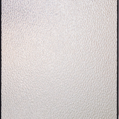 Berkley glass in front of a room, showing how much of the view it hides