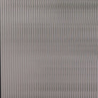 Wide Reed glass in front of a room, showing how much of the view it hides