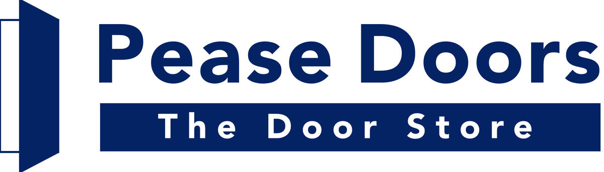 Pease Doors: The Door Store logo