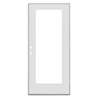 36" x 80" OUTSWING Prehung Smooth Fiberglass Entry Door System (6 Panel) - Pease Doors: The Door Store