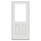 36" x 80" OUTSWING Prehung Smooth Fiberglass Entry Door System (6 Panel) - Pease Doors: The Door Store