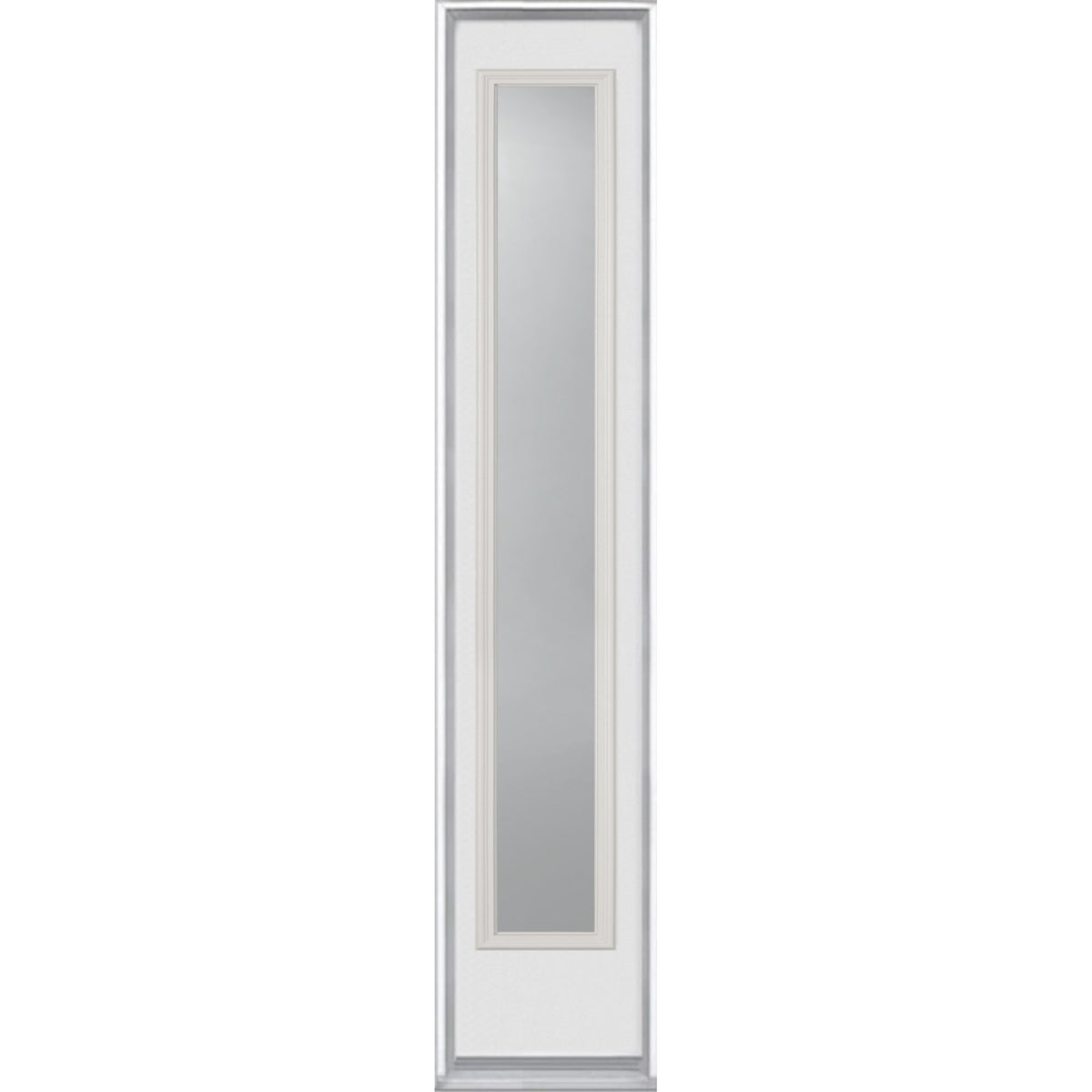 Prehung Smooth Fiberglass Sidelite Unit (Full Sidelite) – Pease Doors ...