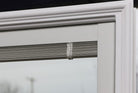 Raise & Lower Blinds Glass and Frame Kit (Extra Wide Full Sidelite 16" x 66" Frame Size) - Pease Doors: The Door Store