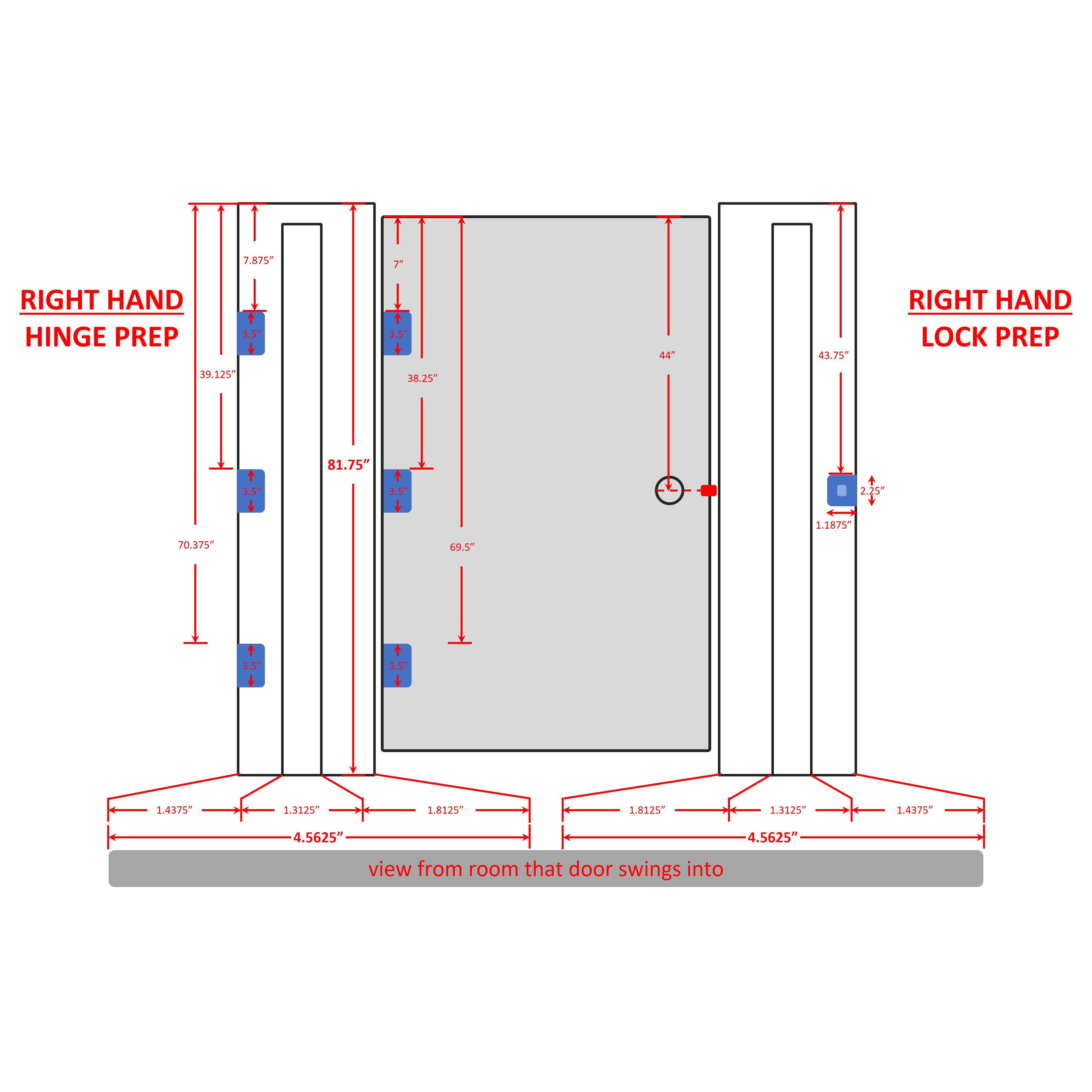 Hinge Example What Is A Hinge Jamb at Carole Spears blog